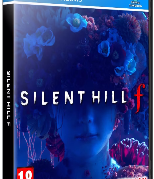 Silent Hill f 1 Silent Hill f - PC Game