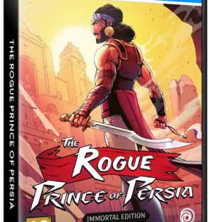 The Rogue Prince of Persia - PC Game