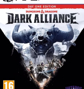 Dungeons and Dragons Dark Alliance - Ps5