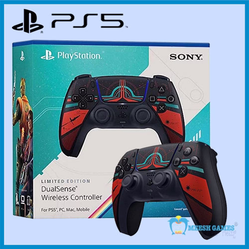 Ps5 DualSense Concord Limited Edition 1 Ps5 Controller - Concord Limited Edition