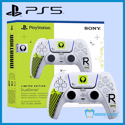 Ps5 DualSense Marathon Limited Edition 1 Ps5 DualSense Marathon Limited Edition