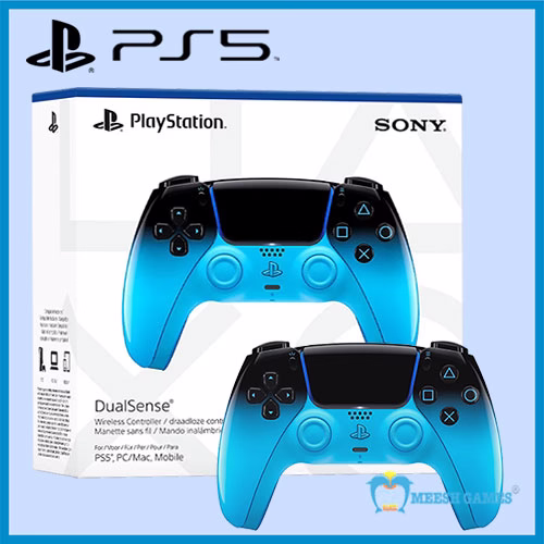 Ps5 DualSense Rhythm Blue