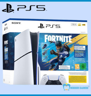 Ps5 Slim 1TB Fortnite Flowering Chaos Bundle 4 Ps5 Slim 1TB Fortnite Flowering Chaos Bundle
