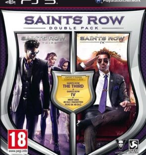 Saints Row-Double Pack - PS3