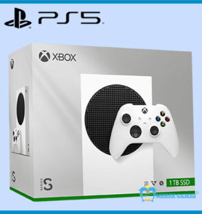Xbox Series S 1TB Console-Robot White 4 Xbox Series S 1TB Console-Robot White