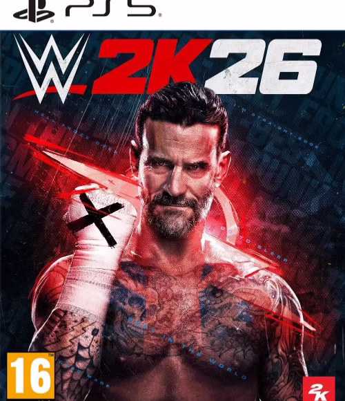 WWE 2K26 1 WWE 2K26 - Ps5