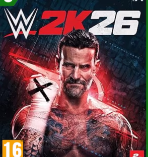 WWE 2K26 - Xbox Series