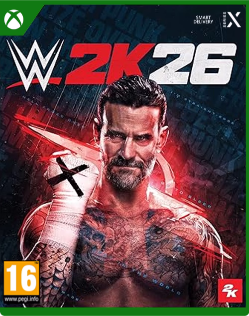 WWE 2K26 - Xbox Series