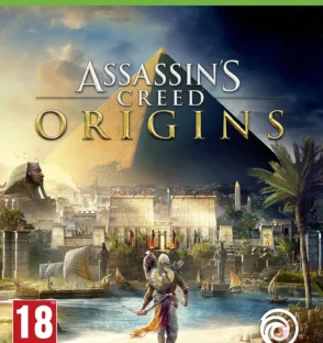 Assassin's Creed Origins - Xbox One