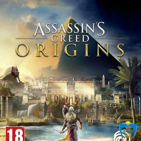 Assassin's Creed Origins 1 Assassin's Creed Origins - Xbox One