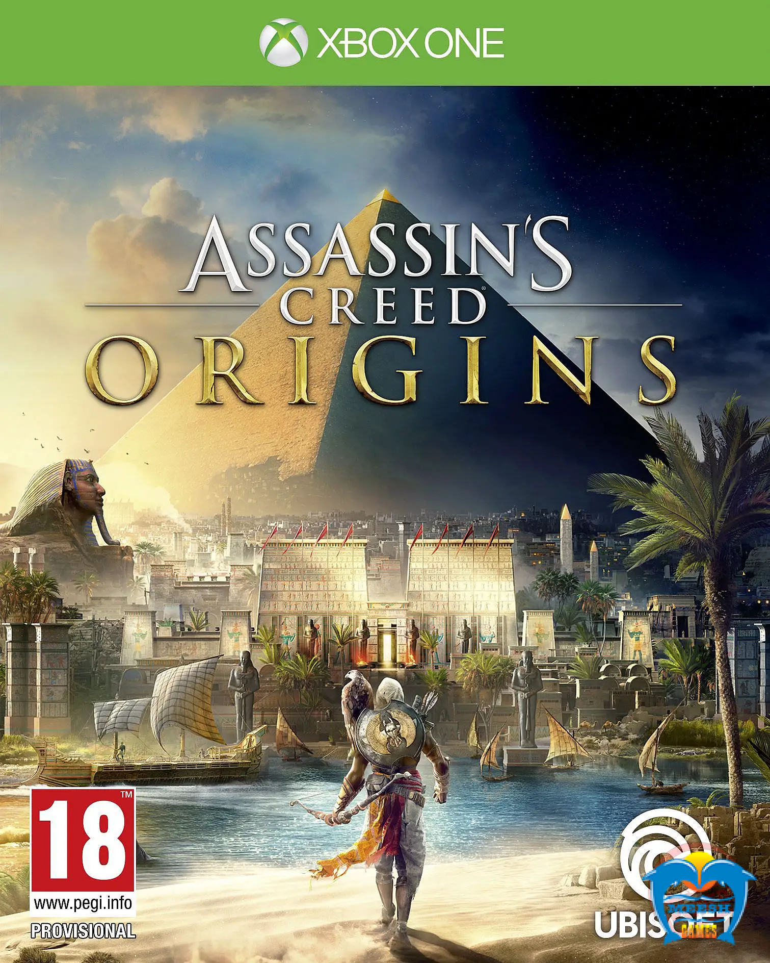 Assassin's Creed Origins - Xbox One