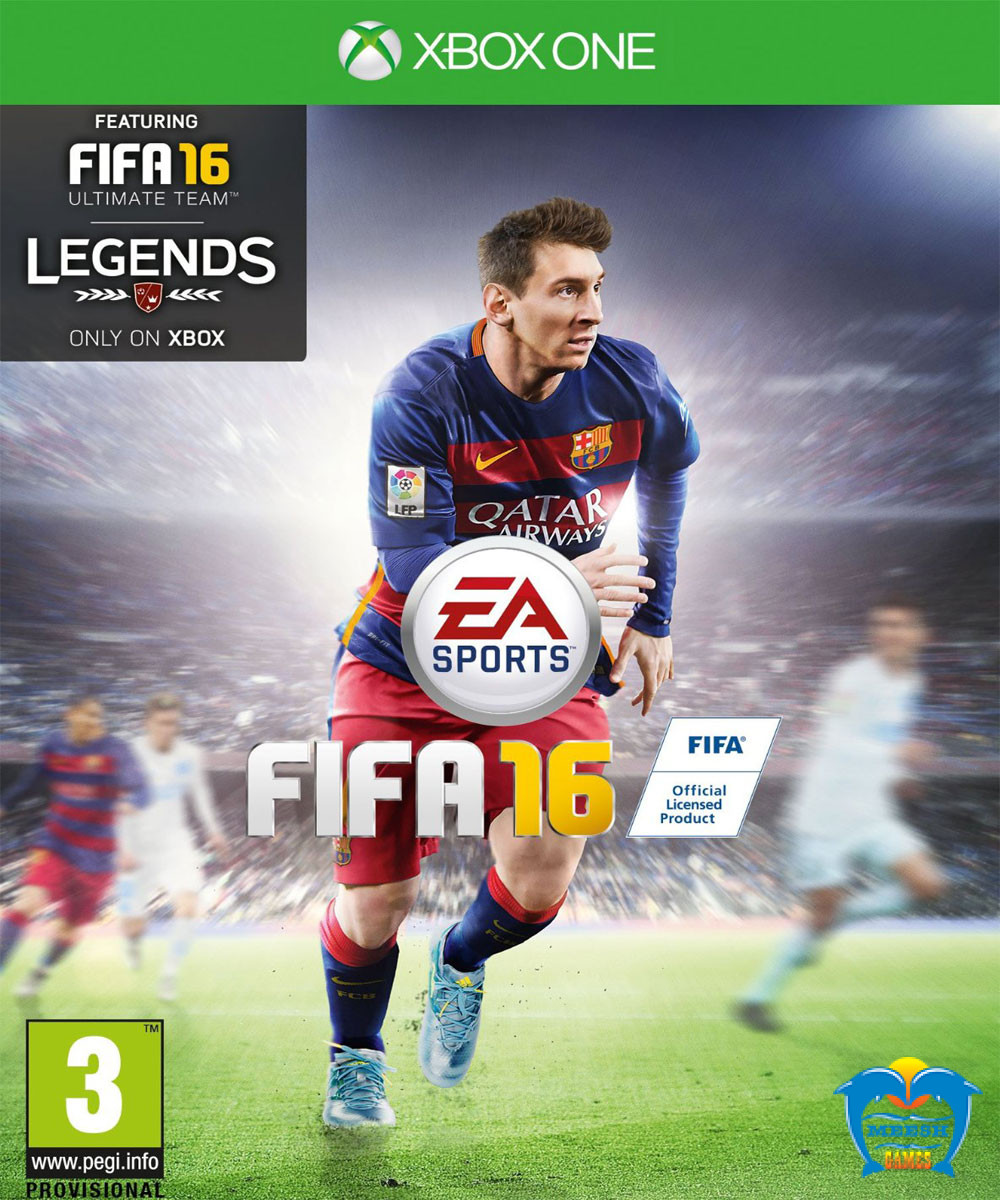 FIFA 16 - Xbox One