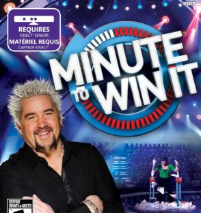 Minute To Win It - Xbox 360