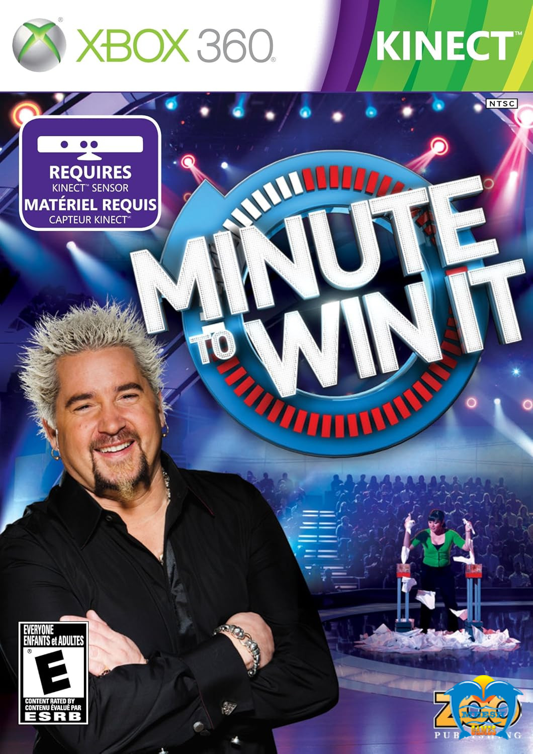 Minute To Win It - Xbox 360