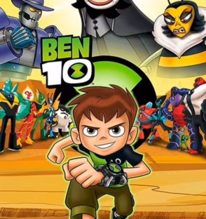 Ben 10 - Nintendo Switch