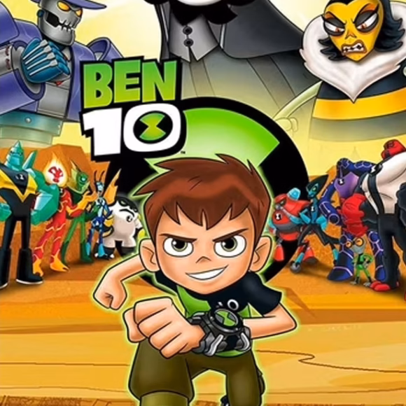 Ben 10 1 Ben 10 - Nintendo Switch