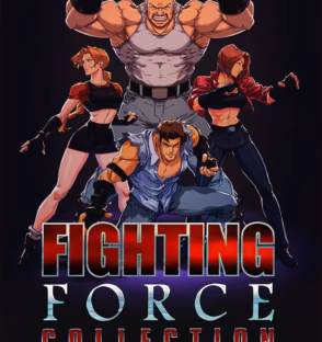 Fighting Force Collection - Nintendo Switch