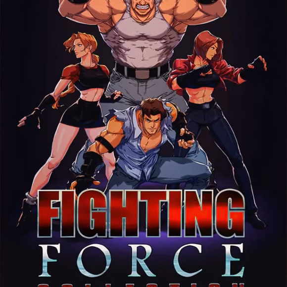 Fighting Force Collection 1 Fighting Force Collection - Nintendo Switch