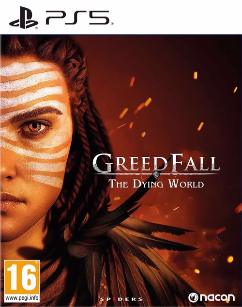 GreedFall 2 The Dying World 1 GreedFall 2 The Dying World - Ps5