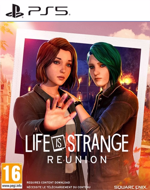 Life is Strange Reunion 1 Life is Strange Reunion - Ps5