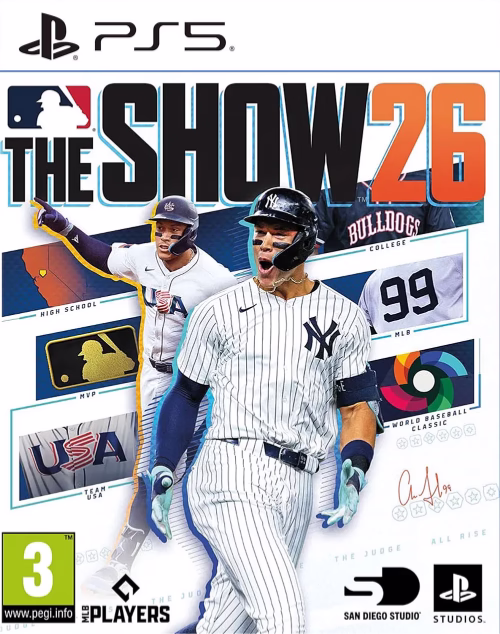MLB The Show 26 1 MLB The Show 26 - Ps5