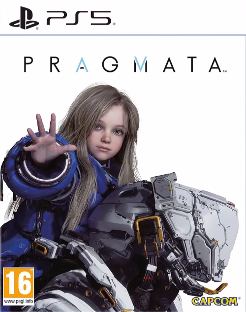 Pragmata 1 Pragmata- Ps5