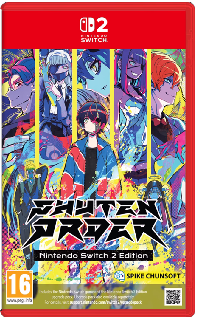 Shuten Order 1 Shuten Order - Nintendo Switch 2