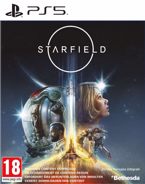 Starfield 1 Starfield - Ps5