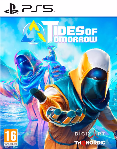 Tides of Tomorrow 1 Tides of Tomorrow - Ps5