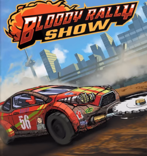 Bloody Rally Show - Nintendo Switch