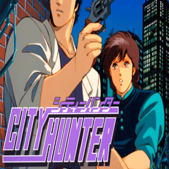 City Hunter 1 City Hunter - Nintendo Switch