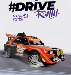 #DRIVE Rally - Nintendo Switch