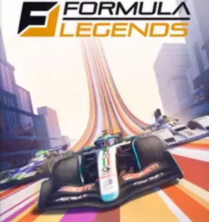 Formula Legends Legacy Edition - Nintendo Switch