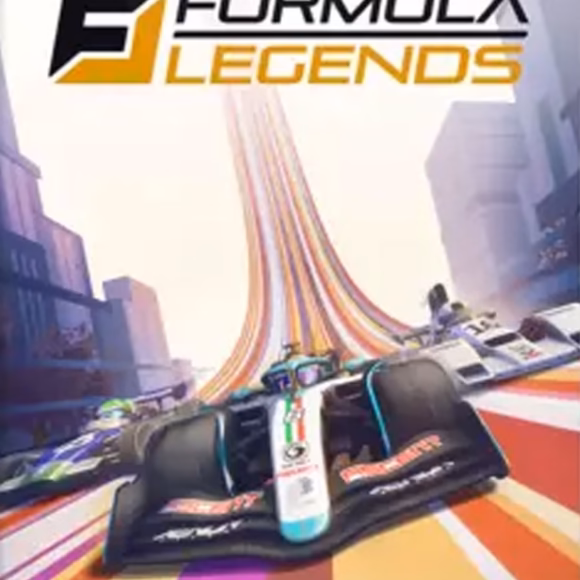 Formula Legends Legacy Edition 1 Formula Legends Legacy Edition - Nintendo Switch