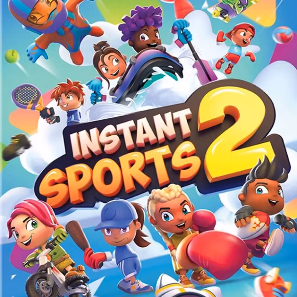 Instant Sports 2 1 Instant Sports 2 - Nintendo Switch