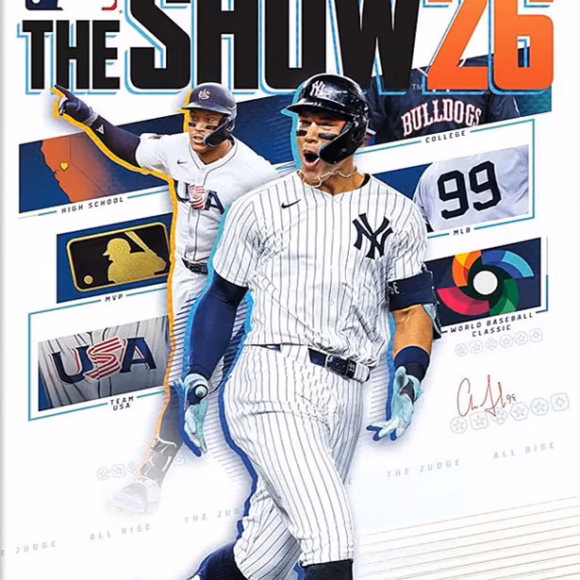 MLB The Show 26 1 MLB The Show 26 - Nintendo Switch