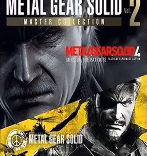 Metal Gear Solid Master Collection Vol. 2 - Nintendo Switch
