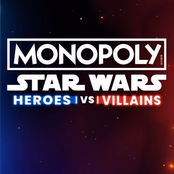Monopoly Star Wars Heroes vs Villains 1 Monopoly Star Wars Heroes vs Villains - Nintendo Switch