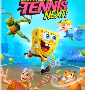 Nickelodeon Extreme Tennis Next! - Nintendo Switch