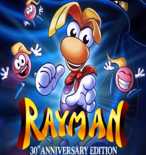Rayman 30th Anniversary Edition - Nintendo Switch