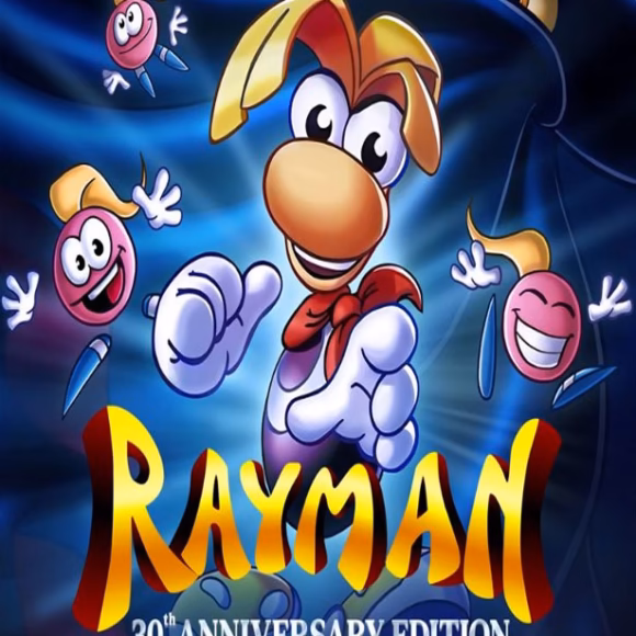 Rayman 30th Anniversary Edition 1 Rayman 30th Anniversary Edition - Nintendo Switch