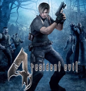 Resident Evil 4 - Nintendo Switch