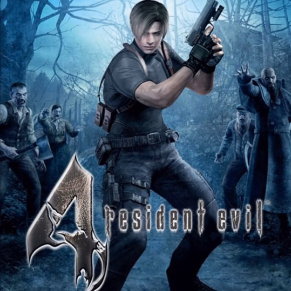 Resident Evil 4 1 Resident Evil 4 - Nintendo Switch