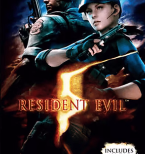 Resident Evil 5 - Nintendo Switch