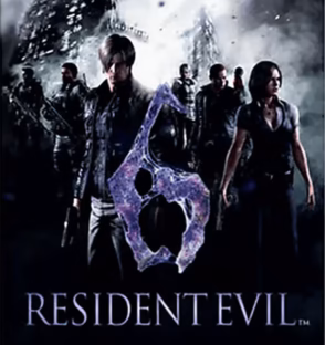 Resident Evil 6 - Nintendo Switch