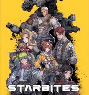 Starbites-Deluxe Edition - Nintendo Switch