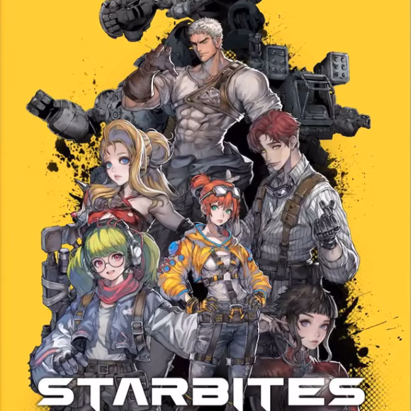 Starbites-Deluxe Edition 1 Starbites-Deluxe Edition - Nintendo Switch