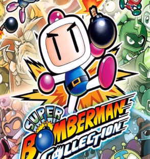 Super Bomberman Collection - Nintendo Switch