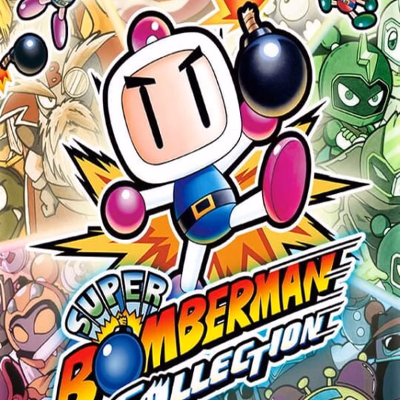 Super Bomberman Collection 1 Super Bomberman Collection - Nintendo Switch