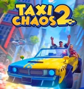 Taxi Chaos 2 - Nintendo Switch